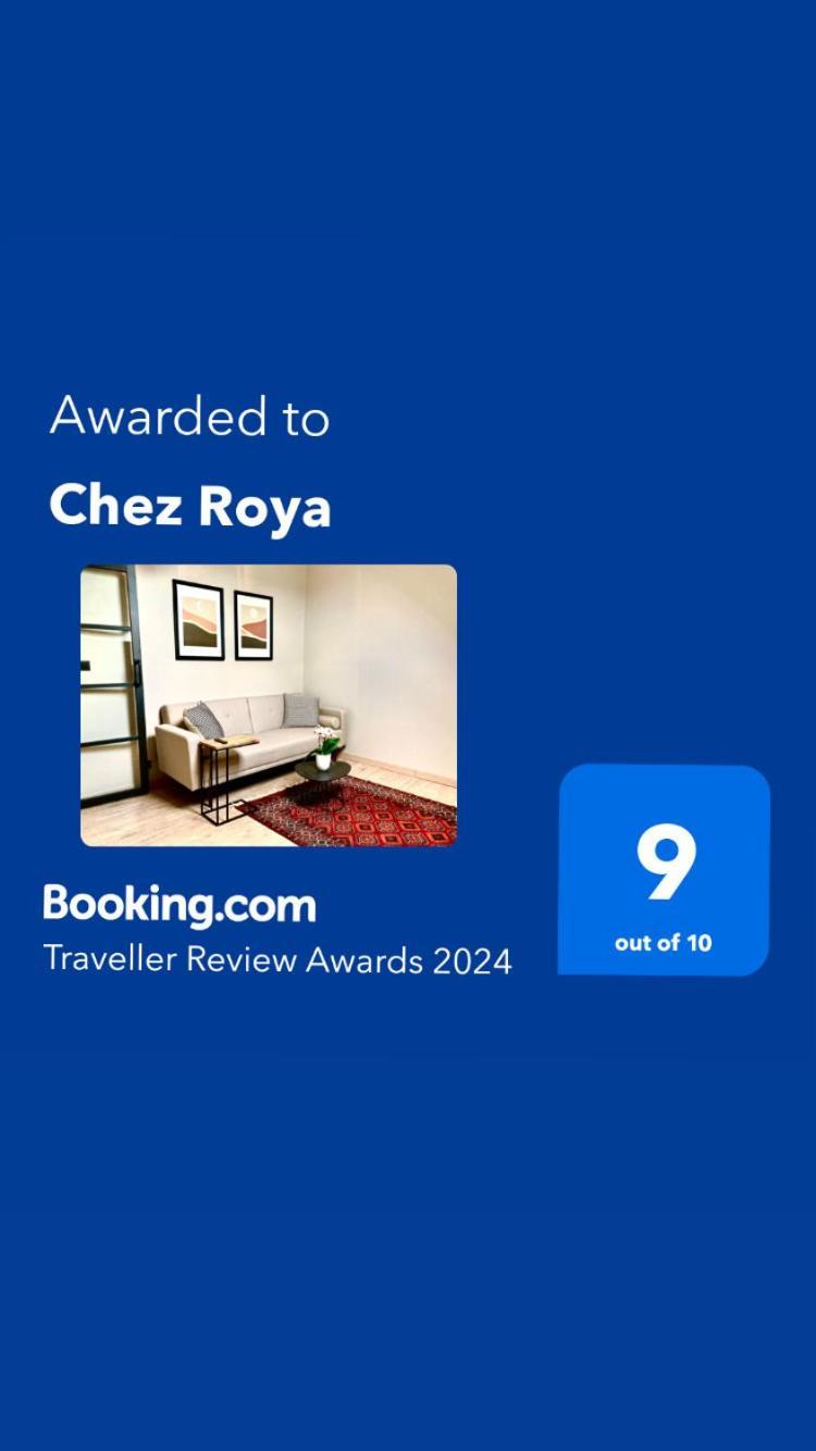 Chez Roya Zaventem Exterior foto